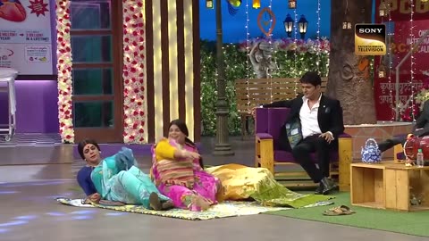 Sugandha Wants To Sing Like Anu Malik | The Kapil Sharma Show | Sugandha Mishra Comedy