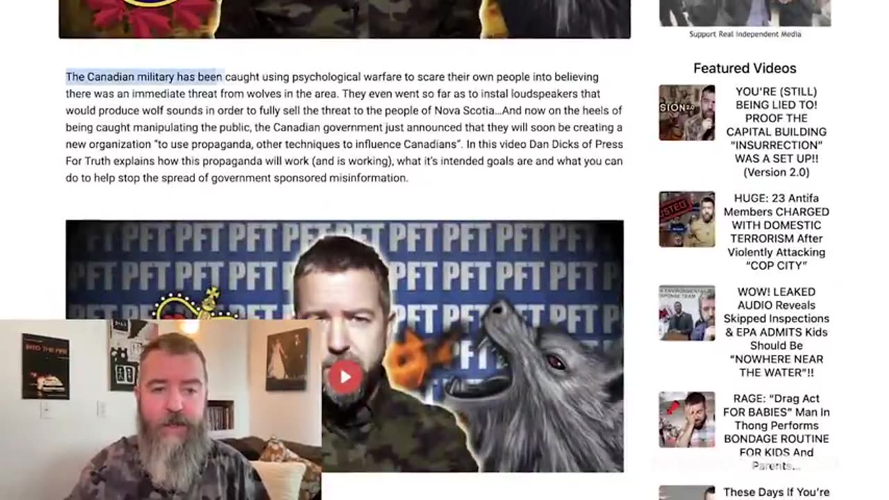 Future of Warfare: Declassified Military Doc Proves EMF(less) Tracking & Use of Deep Fake Psyops!