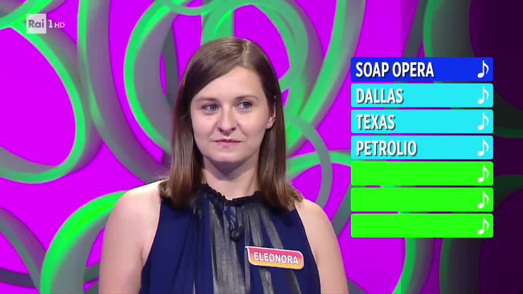 RAIUNO - Reazione A Catena-La Catena Musicale (08/08/2020)