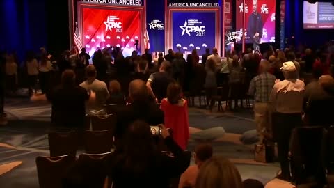 Dan Bongino crushes CNN's Jim Acosta during passionate CPAC speech