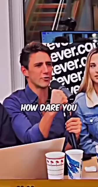 "Would you rather smash a tranny or the oldest woman in the world?"