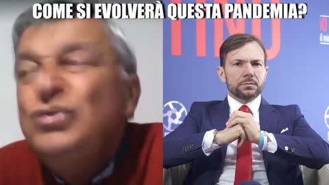 15-04-2020 Come si evolverà questa pandemia Intervista a Stefano Montanari - Leonardo Leone