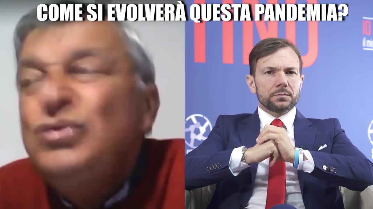 15-04-2020 Come si evolverà questa pandemia Intervista a Stefano Montanari - Leonardo Leone
