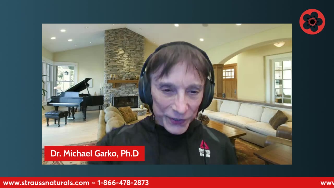 Health & Wellness With Dr Michael Garko (2024-10-17) Connection Between Menopause & Cardiovascular