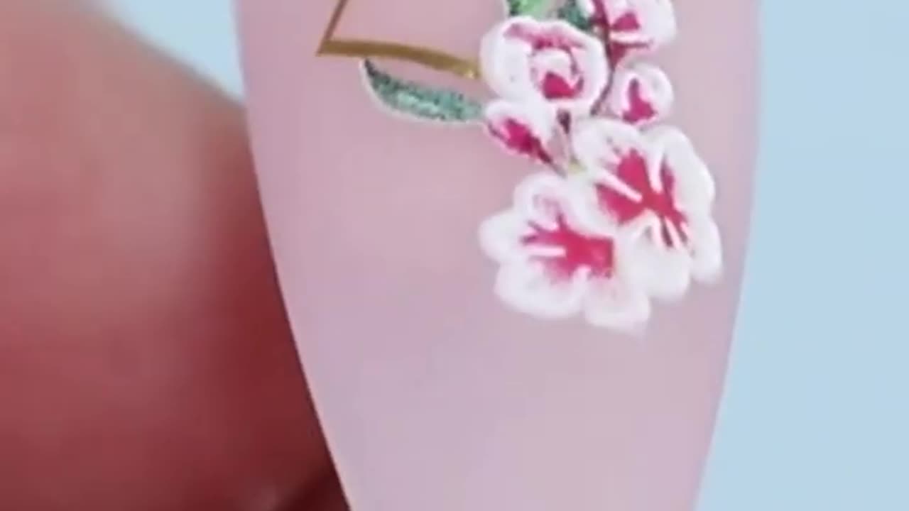 Nail Art Designs 2023, Cute Nail Art, Latest Nail Designs 😍 #shorts