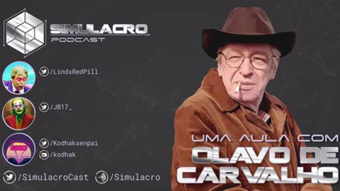 Entrevista Olavo de Carvalho - podcast · há 4 anos