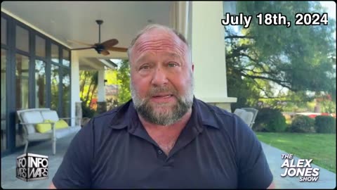 Alex Jones Predicted The Deep State Would Drug Or Kill Biden To Force Him Out