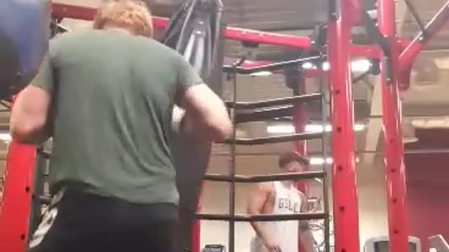 CALLING OUT ALL YOUTUBE BOXERS!!! 🥊🥊🥊