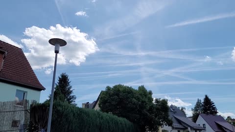 Chemtrails - Smugi chemiczne #458