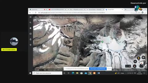 Canal Evidências - MkLtkHpa9gw - MISTÉRIOS DO MONTE MERU KAILASH FILMAGEM REAL DE UM PORTAL