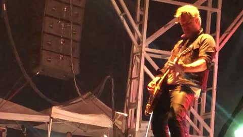 Collective Soul-Ventura Fair 2019