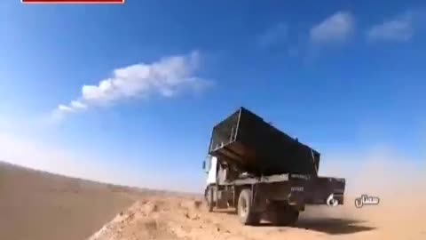 The use of Kian kamikaze drones was demonstrated as part of an exercise in Iran