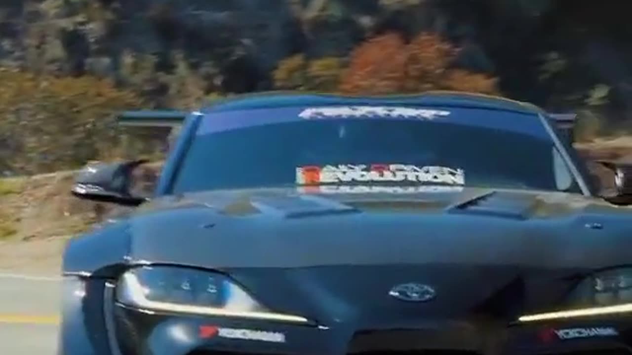 Toyota Supra Varis