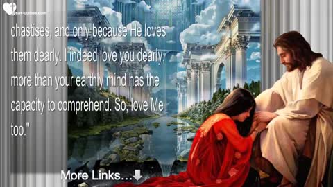 I am training you in Self-Control, Godly Obedience & Flexibility ❤️ Love Letter from Jesus Christ