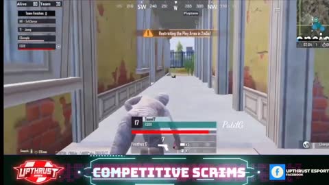 ❤️ SouL 2 Time's Drop Clash In T1 Scrims 🇮🇳