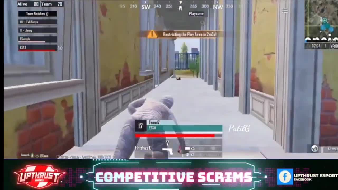 ❤️ SouL 2 Time's Drop Clash In T1 Scrims 🇮🇳