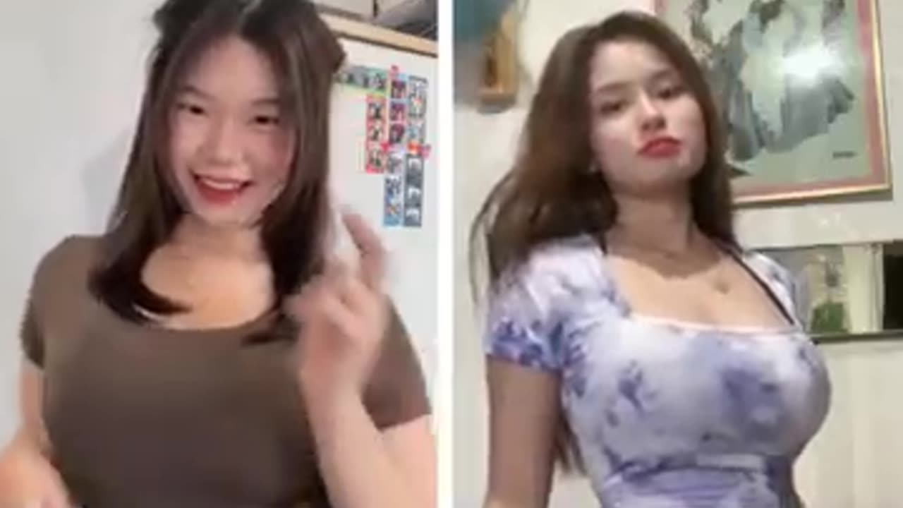 Tiktok girls