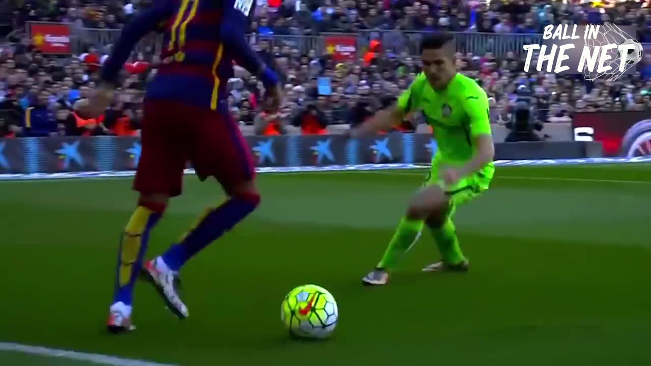 Neymar's Incredible Plays Jogadas incriveis de Neymar