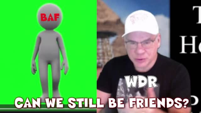 Dear BAF, Can we still be friends? Preview Ep. 268 of TRUTH by WDR