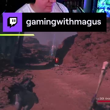 Not today! Later! | Final Fantasy XVI | game play | episode 19