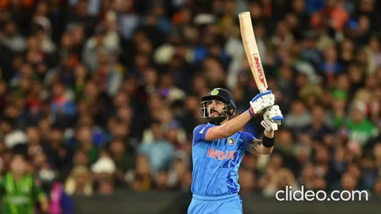 Virat Kohli: The Master of Chases