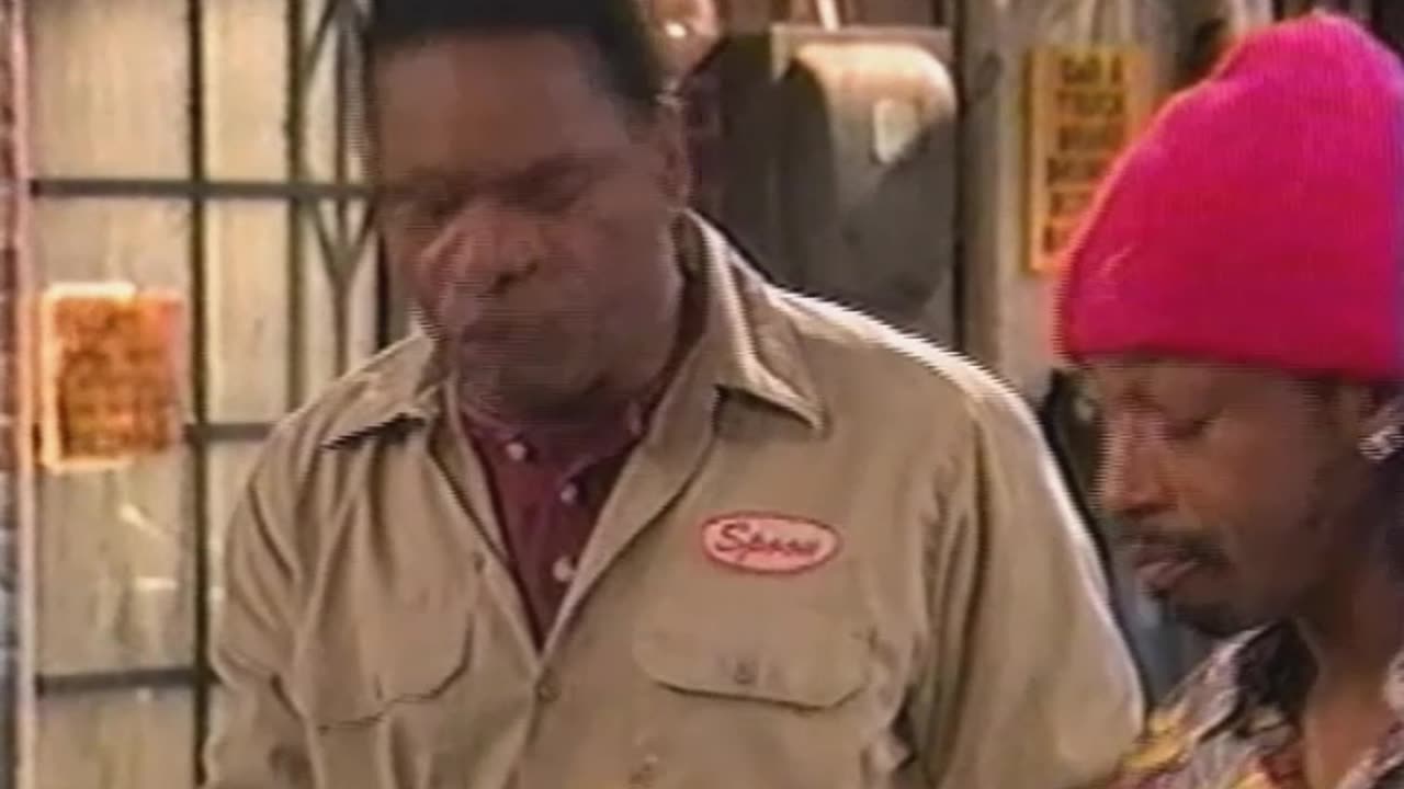 The Tracy Morgan Show Episode 5 - Stealing