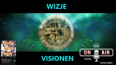 Audycja radiowa 14.03.2Q23 Audycja nadawana jest w częstotliwości 432Hz