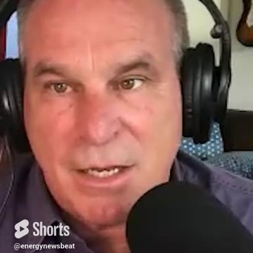 ENB Podcast #reels - Robert Bryce