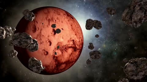 How to Terraform Mars - Creating a New Habitable World