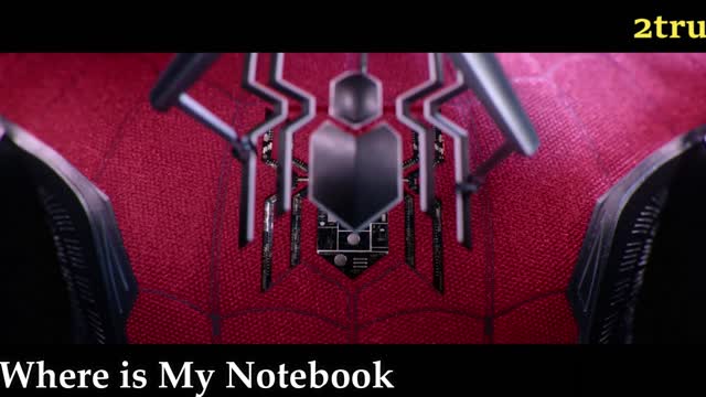 🙏⚔️2TRU - WHERE IS MY NOTEBOOK🛡⚖️