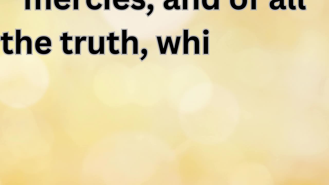 "Jacob's Humble Acknowledgment of Divine Blessings" Genesis 32:10.