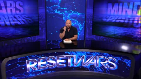 Alex Jones - Reset Wars - Part 3