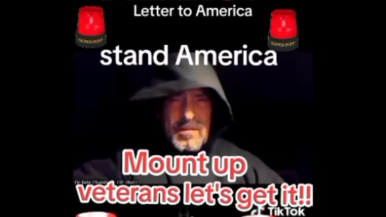 Red Alert Message