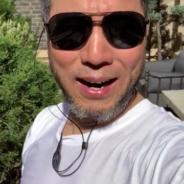 20190410文贵先生视频¹：很多战友发给我说Larry King还有俄罗斯美女Dolgva Anastasia又开始找我们事了……造我们谣了，还有很多基金打电话取消跟我的合作！