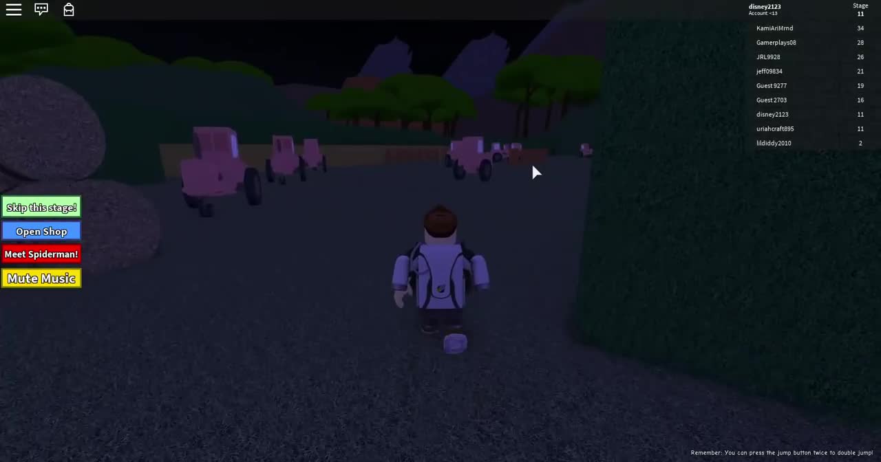 Running Away from Frank