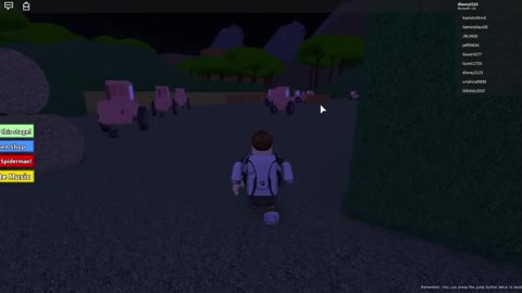 Running Away from Frank