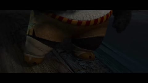 KUNG FU PANDA 2 Clip - "Final Fight With Shen"-4