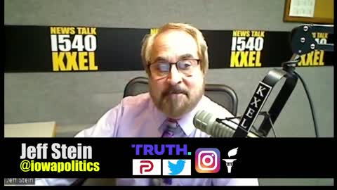 Iowa Politics with Jeff Stein – Thu. Jun. 30, 2022