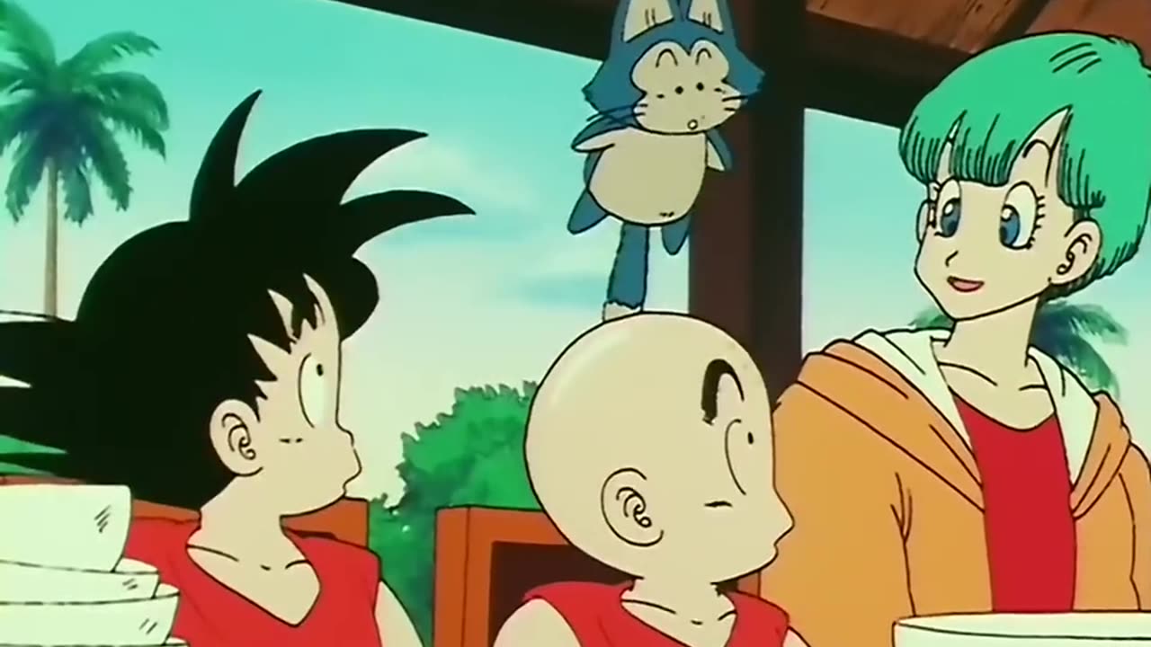 DRAGON BALL 05x10 Finalmente! El turno de Goku