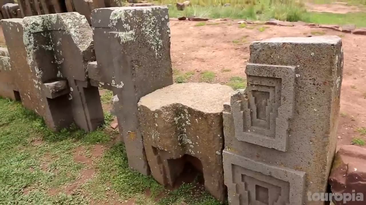 25 Most Mysterious Monuments on Earth