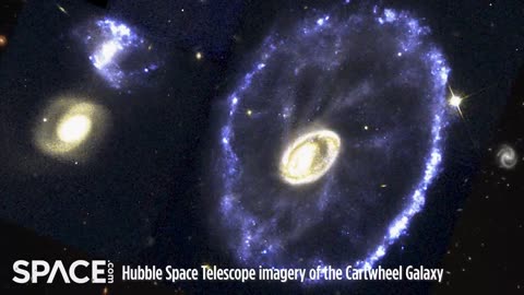 Space Telescope delivers The best GALAXY views