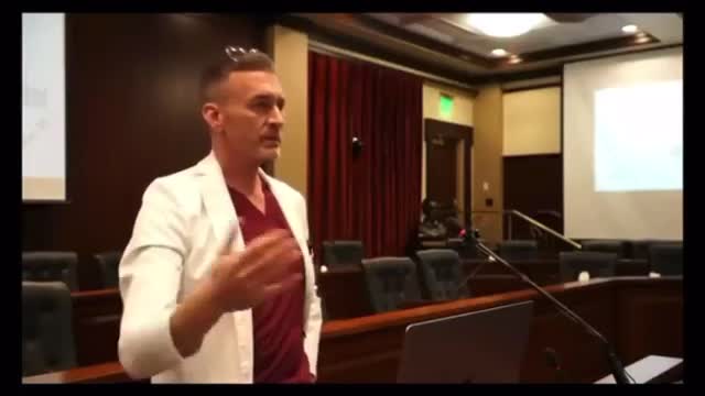 Dr. Ryan Cole Speaks About the Covid Lies, Treatments Being Suppressed and "Vaccines"