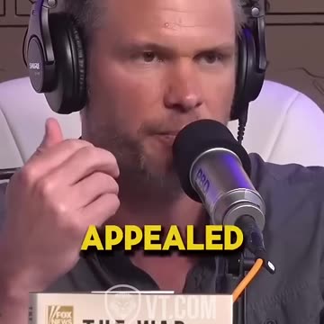 [2024-11-13] Newly Appointed Secretary of Defense Pete Hegseth on the Rigged Trials Against Trump