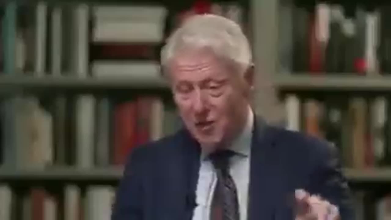 BIAFRA 🇧🇫 FORMER USA PRESIDENT BILL CLINTON EXPLAINED GENOCIDE BY COLONIAL FORCES