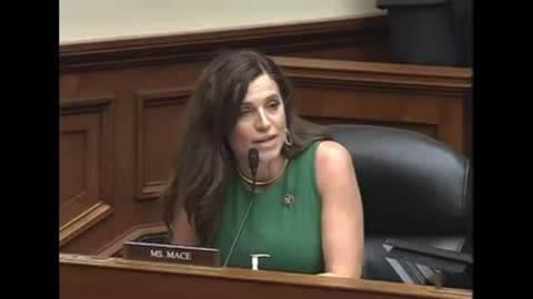 GOP Rep. Nancy Mace DESTROYS Texas Democrat With Simple Voter ID Facts