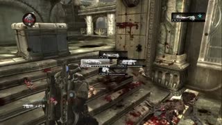 IIICE COLD Gears 2 Guardian Match 47