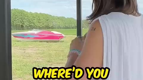 Metal pipe vs School bus