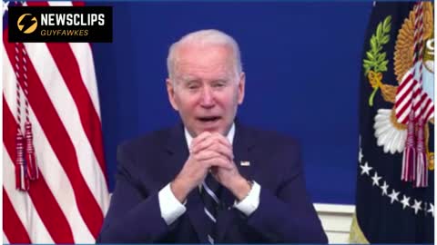 President Joe Biden On Hospital Response Efforts