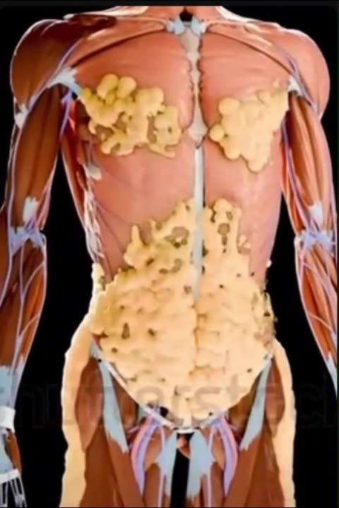 How Fat is burned in our Bodies??!!!! 🔥🔥