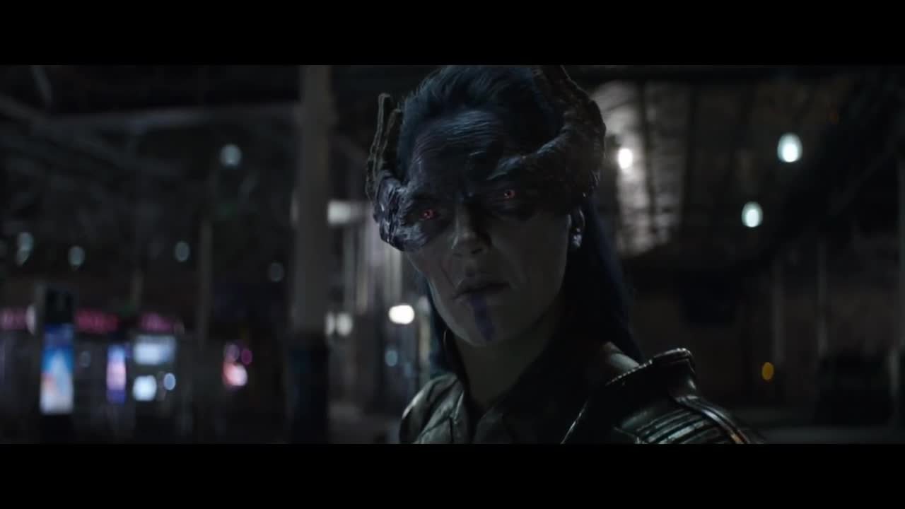 Avengers: Infinity War (2018) - "Secret Reinforcements" | Movie Clip HD